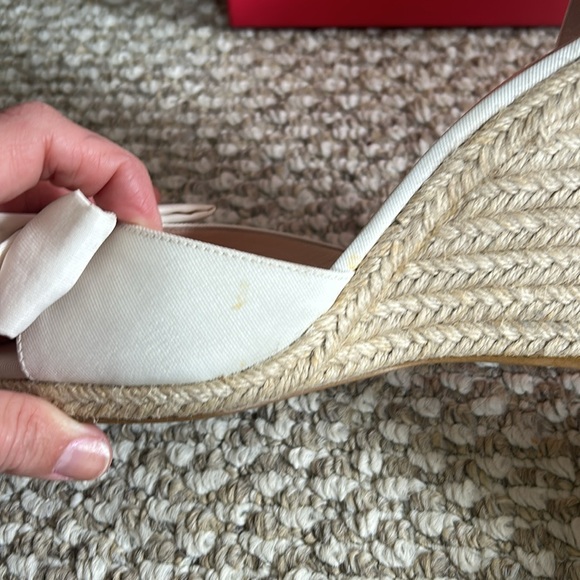 Kate Spade Espadrille Wedge Sandals - Picture 4 of 7